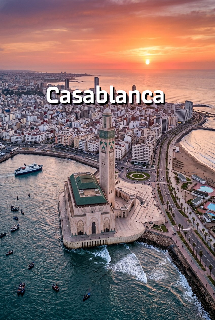 Casablanca