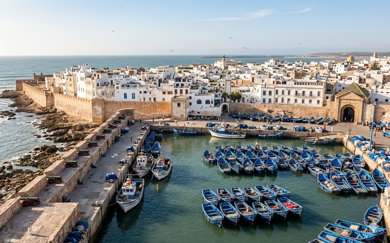 13 Morocco Discovery Journey