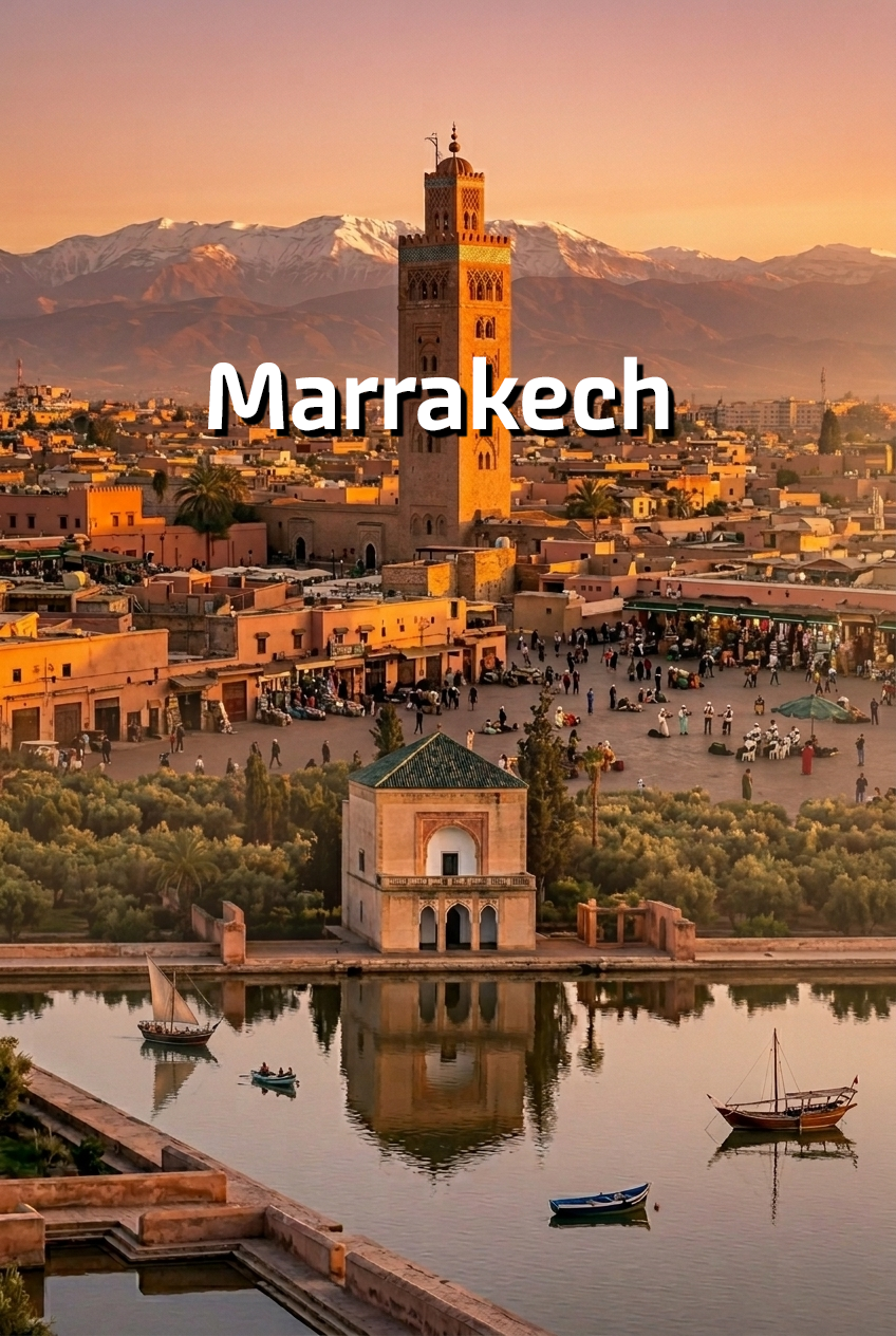 Marrakech