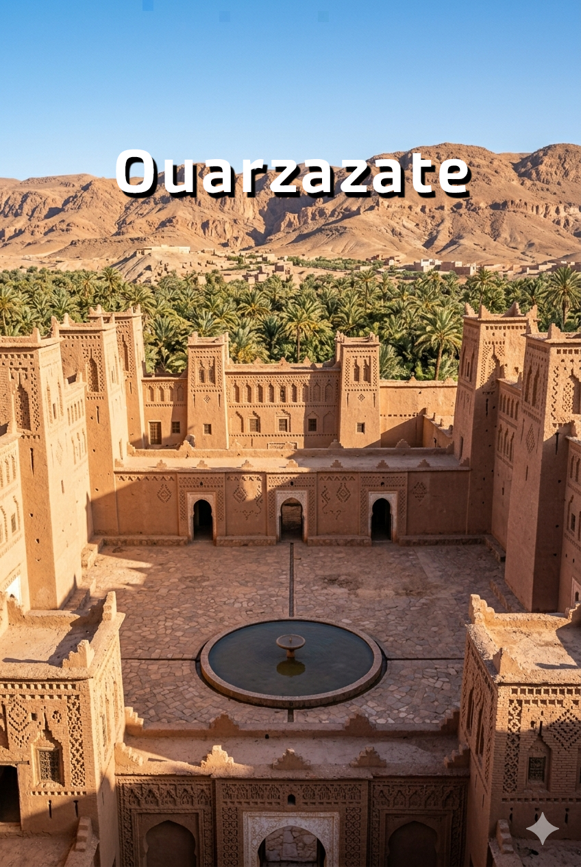 Ouarzazate
