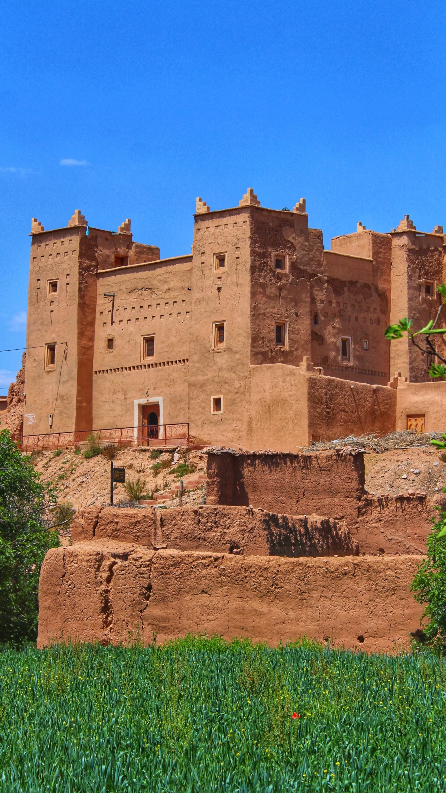 8 Days Wild South Morocco Adventure